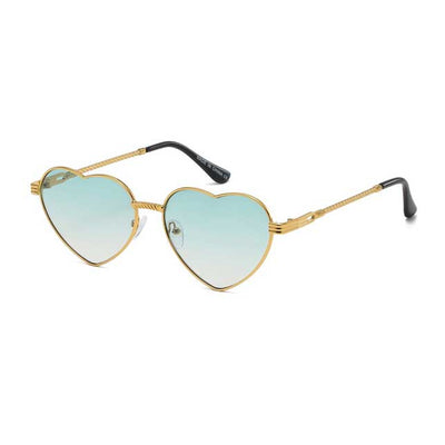 HEART-SHAPE SUNGLASSES 0833