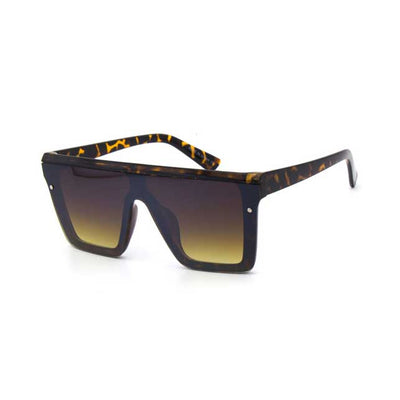 OVER-SIZE SQUARE SUNGLASSES 1470